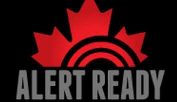 Alert Ready logo. Courtesy Alert Ready official website.