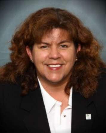 Southgate Mayor Anna Marie Fosbrooke
(Photo by Campbell Cork)