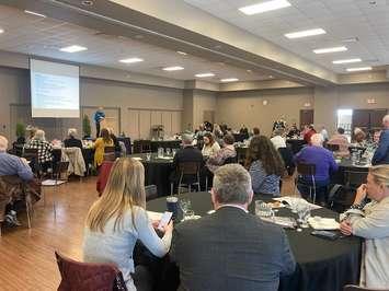 2023 Huron Tourism Summit
Photo by Bob Montgomery
