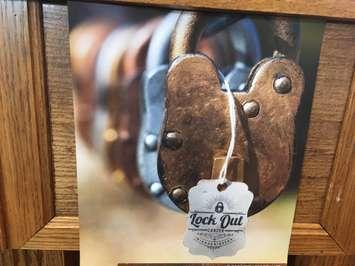 Windsor Cancer Centre Foundation new fundraising campaign, Lock Out Cancer. 