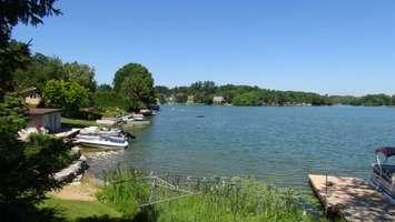  Lake Rosalind (Blackburn Stock Photo)