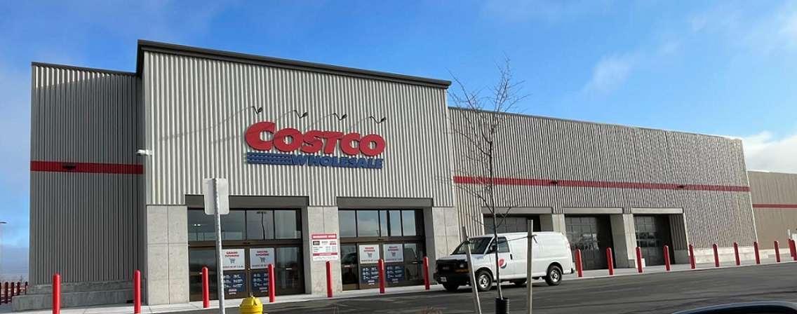 The new Costco Wholesale at 3140 Dingman Drive, London. Submitted photo.