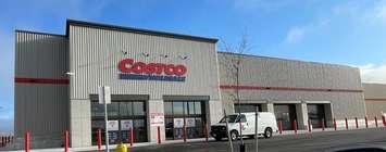 The new Costco Wholesale at 3140 Dingman Drive, London. Submitted photo.