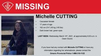Michelle Cutting 