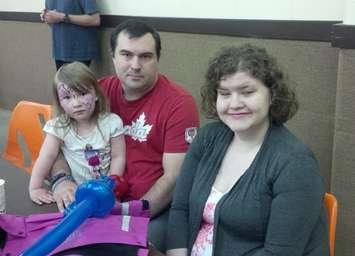 Ward Family, Seaforth
Photo by Bob Montgomery