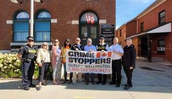 Crime Stoppers