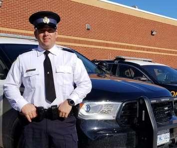 Staff Sergeant Ryan Olmstead