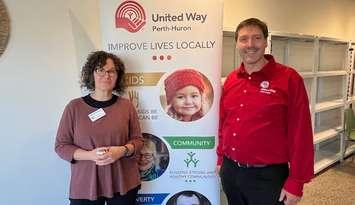 United Way Perth Huron