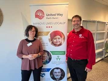 United Way Perth Huron