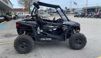 An off-road vehicle similar to the one that was stolen from a home on McFarlan Road. Photo provided by South Bruce OPP.