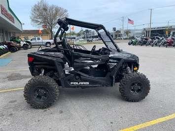 An off-road vehicle similar to the one that was stolen from a home on McFarlan Road. Photo provided by South Bruce OPP.