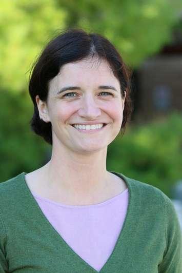 Grey Bruce's new Medical Officer of Health, Dr. Christine Kennedy.
