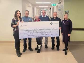 Wingham and District Hospital Foundation
