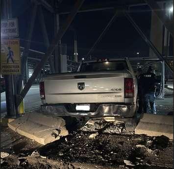 Photo courtesy of the Sarnia Police Service. 