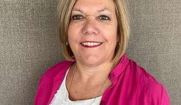 Kim Harbinson. Photo provided by Bluewater District School Board.  