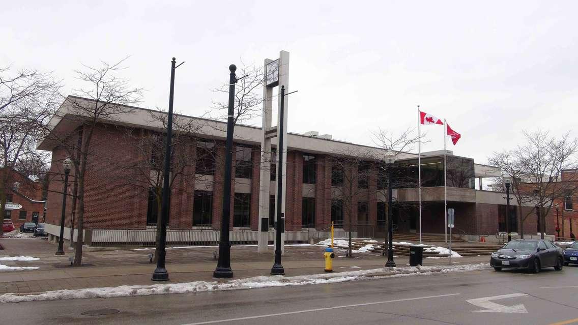 Owen Sound City Hall (Photo by Kirk Scott)