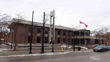 Owen Sound City Hall (Photo by Kirk Scott)