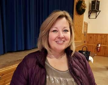 Huron-Bruce MPP Lisa Thompson (Bob Montgomery photo)