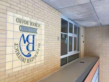 Bluewater District school
