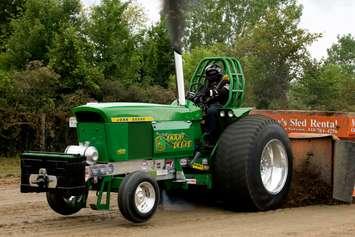 Tractor Pull, Southwestern Ontario Tractor Pullers Association. Submitted photo.