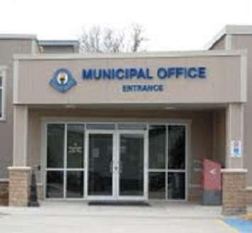 North Perth Municipal Office Listowel (Blackburn News file photo)