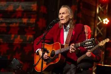 Gordon Lightfoot. Photo via Flickr by republiccountryclub. 