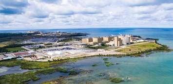 (Photo courtesy of Bruce Power)