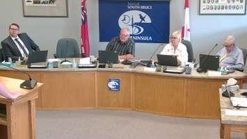 South Bruce Peninsula council meets on Sept. 5