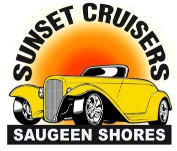 Sunset Cruisers logo. (Courtesy of Dave Middleton)