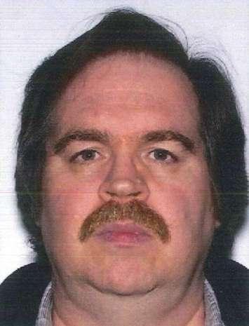 Police released this picture of Fred King in early 2014 during their investigation.  (Submitted photo)