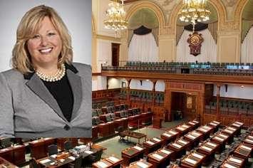 Huron-Bruce MPP Lisa Thompson