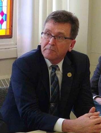 Bill Walker, former MPP for Bruce-Grey-Owen Sound. (CKNXNewsToday.ca stock photo)