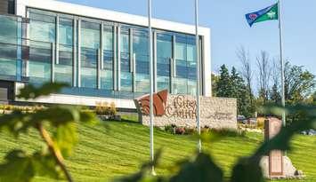 Grey County Administration Building.  Photo from Grey County