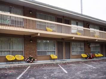 motel