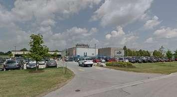 Cargill meat processing plant located on 10 Cuddy Blvd. (Capture via Google Street View) 