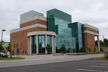 Owen Sound Courthouse