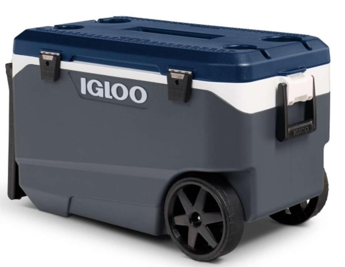 One of the recalled Igloo coolers. Photo provided by Health Canada. 