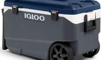 One of the recalled Igloo coolers. Photo provided by Health Canada. 