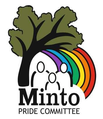 Minto Pride Committee logo (Courtesy of Minto Pride)