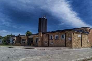Beavercrest Community School Markdale (Bluewater District School Board photo)