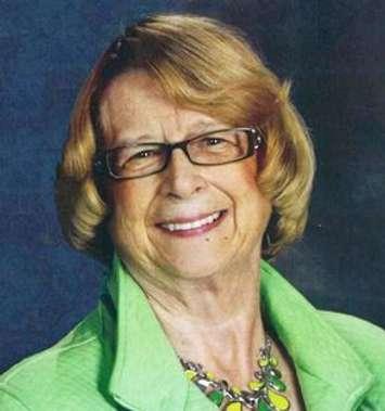 Carol Lawrence served in many municipal service roles in Grey County. She passed away Thursday, January 24th, 2019 surrounded by family. (Blackburn File Photo)