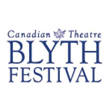 Blyth Festival logo. (Blackburn stock photo)
