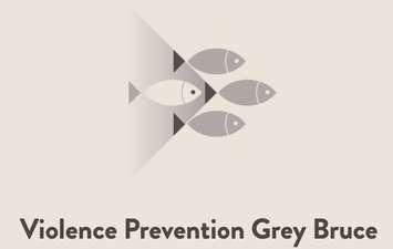 Violence Prevention Grey Bruce logo. (Provided by Violence Prevention Grey Bruce)