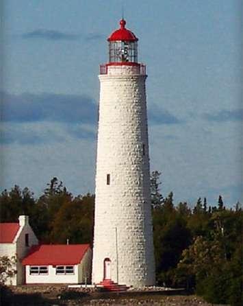 Cove Island Lighthouse - Bruce Peninsula
(photo submitted)