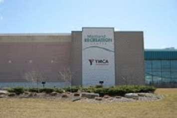 Goderich YMCA Maitland Rec. Centre (Blackburn News file photo)