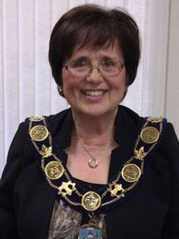 Anne Eadie (Photo Courtesy Municipality of Kincardine website)
