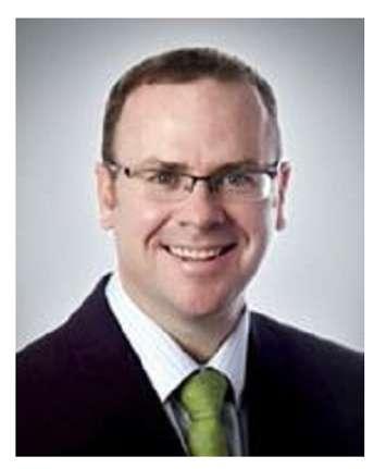 Stephen McCotter, Perth-Wellington Liberal candidate.