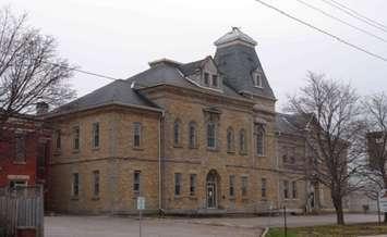 The old courthouse in Owen Sound
Photo by Kirk Scott