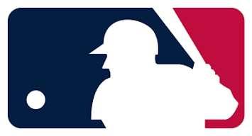 Major League Baseball logo. Courtesy MLB official website.