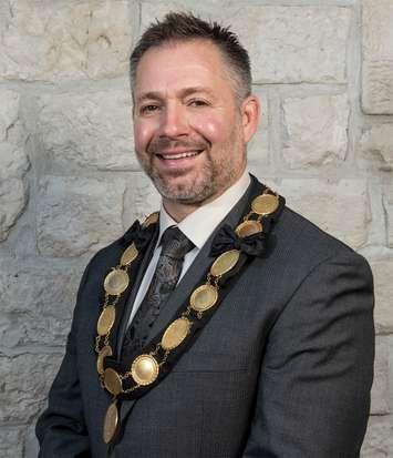 2019-2020 Wellington County Warden Kelly Linton (Photo submitted)